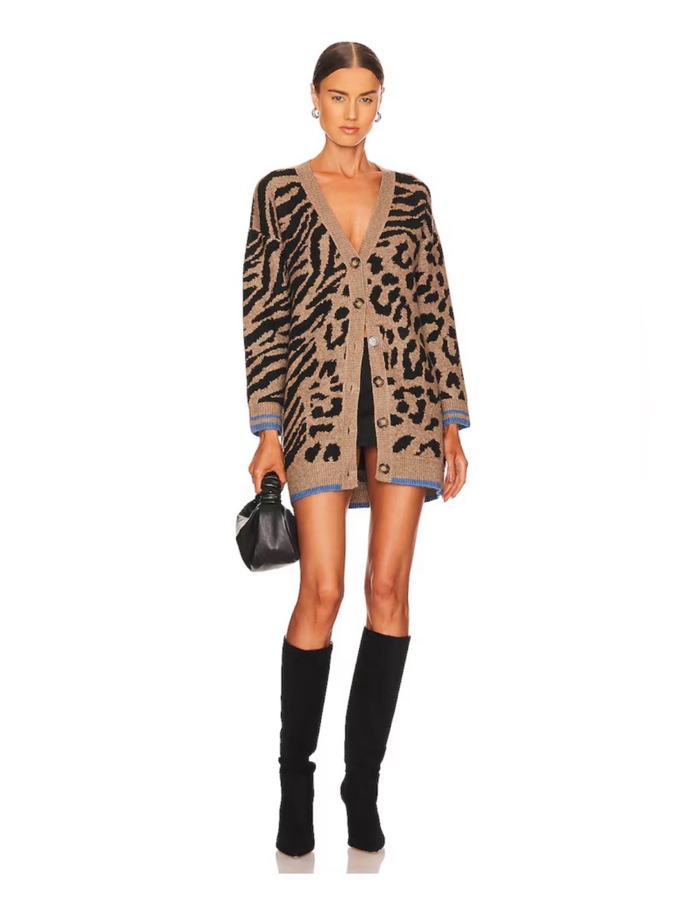NWOT Heartloom Citrine Cardigan